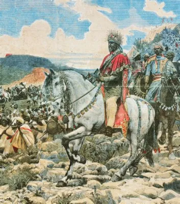  La Batalla de Adwa: Un Triunfo Decisivo Contra la Ambición Colonial Italiana