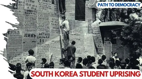 El Movimiento de 19 Abril y la lucha por la democracia en Corea del Sur: un legado de sacrificio y esperanza