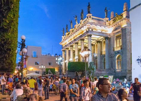 El Festival Cervantino de Guanajuato: Una Celebración Multifacética del Arte y la Cultura Mexicana