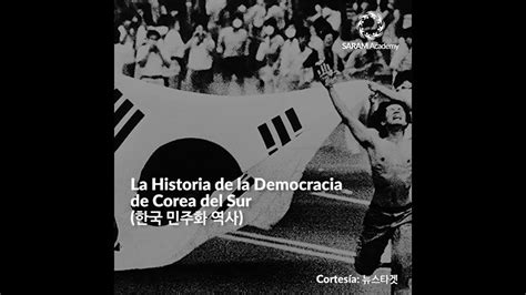 El Movimiento de 19 Abril; un hito crucial para la democracia surcoreana liderado por Kim Dae-jung