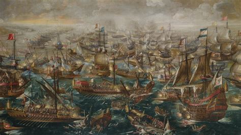  La Batalla de Lepanto: Un Triunfo Naval Contra la Expansión Otomana Liderado por Juan de Austria