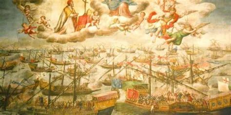  La Batalla de Lepanto: Una Victoria DecisIva Contra la Expansión del Imperio Otomano liderada por Don Juan de Austria