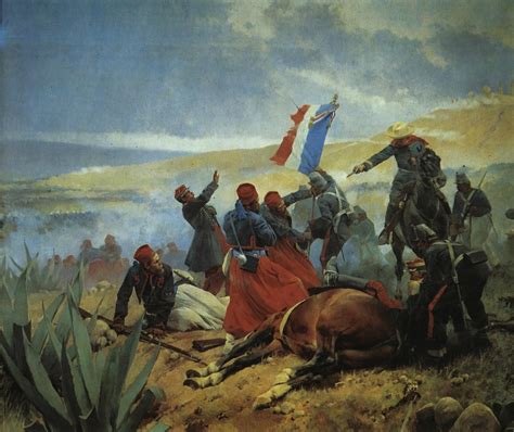  La Batalla de Puebla; Un Triunfo Inesperado Contra las Fuerzas Francesas