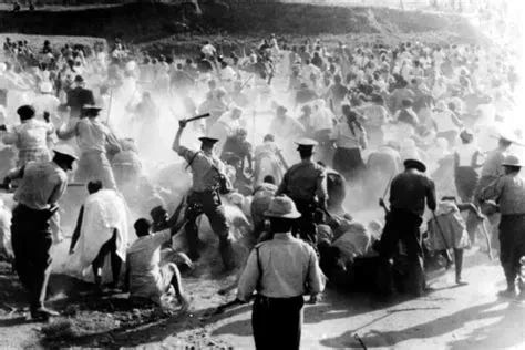 La Masacre de Sharpeville; Un Hito Desgarrador en la Lucha contra el Apartheid Sudafricano