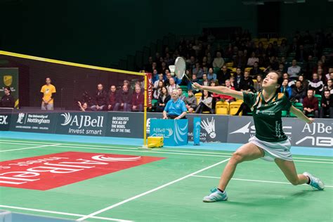 El Campeonato de Bádminton de Malasia 2017: Una Explosión de Talento y un Legado Imborrable para el Deporte Nacional