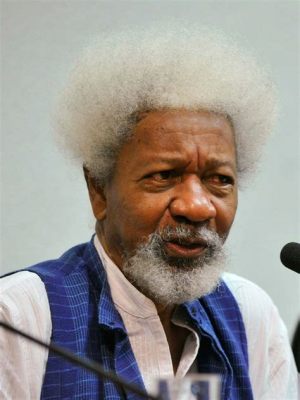 El Premio Nobel de Literatura a Wole Soyinka: Una Reconocimiento a la Voz Profética del África Contemporánea