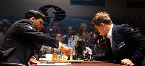 El Campeonato Mundial de Ajedrez 2013: Un choque titánico entre genio y determinación